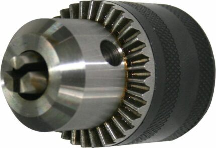 Патрон ключевой ПРАКТИКА 16 мм, M12 x 1.25 (1шт.) коробка