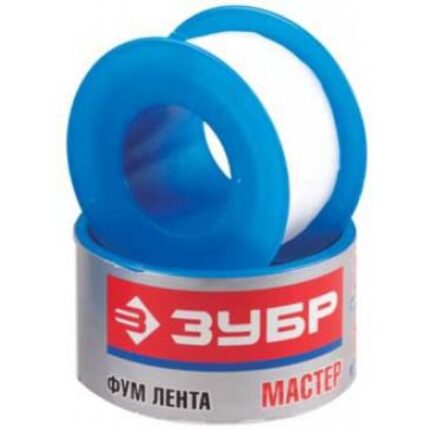 Фумлента 0,40 г/см3 0,1ммх19ммх15м ЗУБР