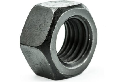 Гайка ш/гр. М 16 х 1,5 DIN934 /черн. кл.пр 10.0