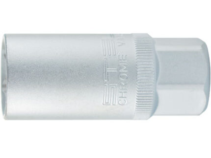 Головка торцевая свечная 12-гр 16мм 1/2" STELS 13636