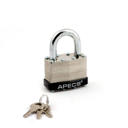 Замок висячий Apecs PDS-65-50 d8,5mm