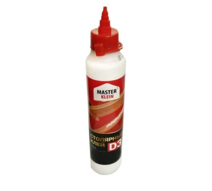 Клей ПВА Столярный Д2 Master Klein 250 гр.