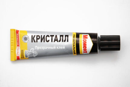 Клей Момент Кристалл 30 мл