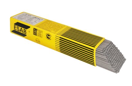 Электроды ОК-46,00 ф.3.0 мм (5.3кг) ESAB