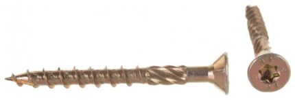 Саморез конструкционный по дереву потай Т 30 6x90 (10) (1кг=95шт)