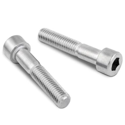 Болт с внутр. шестигр. DIN912 М 5х25 (15)