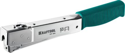 Скобозабиватель высокоскоростной стальной KRAFTOOL тип 53 (A/10/JT21) 23GA(6-10мм)
