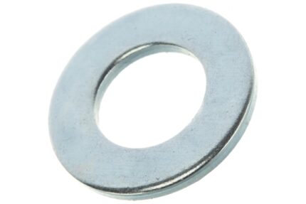 Шайба М22 DIN125 цинк (25) (57,24шт=1кг)