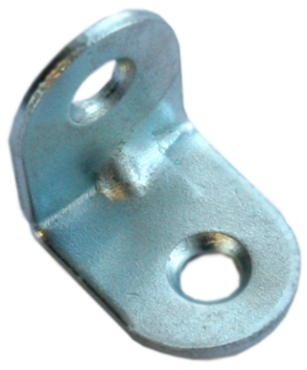 Кронштейн МК 20*20 цинк (1000)