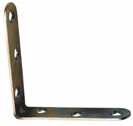Кронштейн МК 80*80 цинк (150)