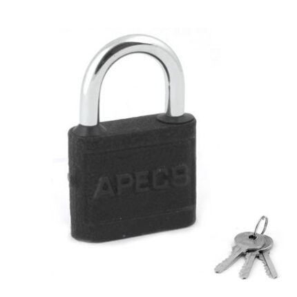 Замок висячий Apecs PD-03-60 d9mm