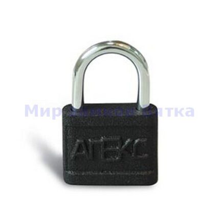Замок висячий Apecs PD-03-75 (ВС-375) d10mm