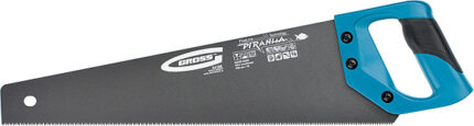 Ножовка по дер. "PIRANHA" 450мм зуб-3D GROSS