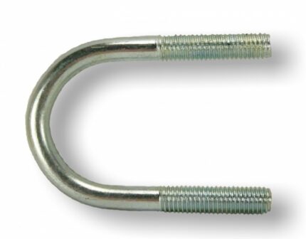 Скоба U-образная 2 1/2" B=89(66-76мм) М10