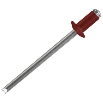 Заклепка комб 3,2х8 (3005) красное вино (100шт)