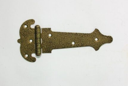 Петля-стрела фигурная ПС 150 ст. бронза (40)