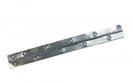 Петля рояльная 500мм цинк (70)