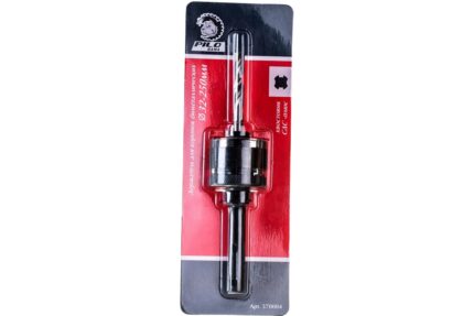 Держатель для коронок бимет.32-250мм, SDS+, Pilorama