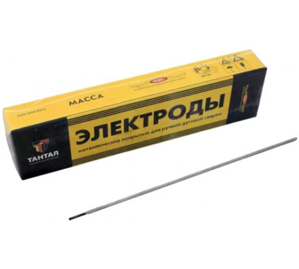 Электроды Тантал ОК-46,00 D3 (уп. 5 кг)