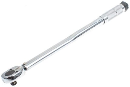 Ключ динамометрический щелчкового типа "Profi" 28-210Нм 1/2''