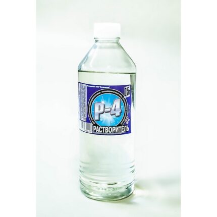 Растворитель Р-4 бут. 0,5л