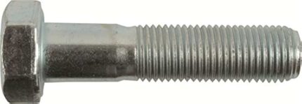 Болт 14х100 10.9 DIN960 (шаг 1.5) оц.