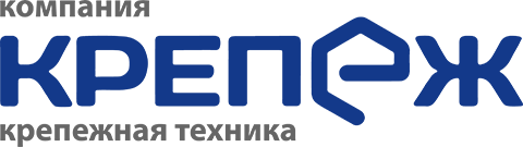 Логотип Крепеж