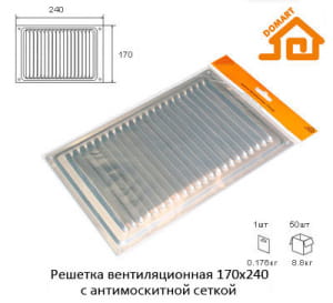 Вентиляция