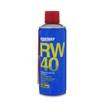 Универсальная смазка RW-40 (400 мл) аэр.